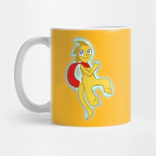 Prince Chronos “Crumb” Hypros Mug